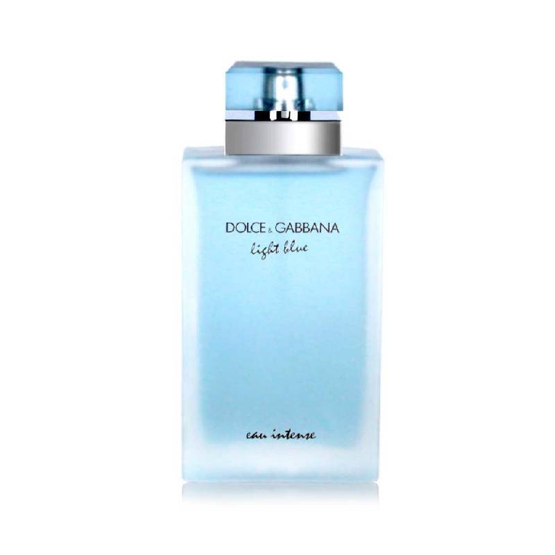 Dolce Gabbana Light Blue Pour Femme Intense